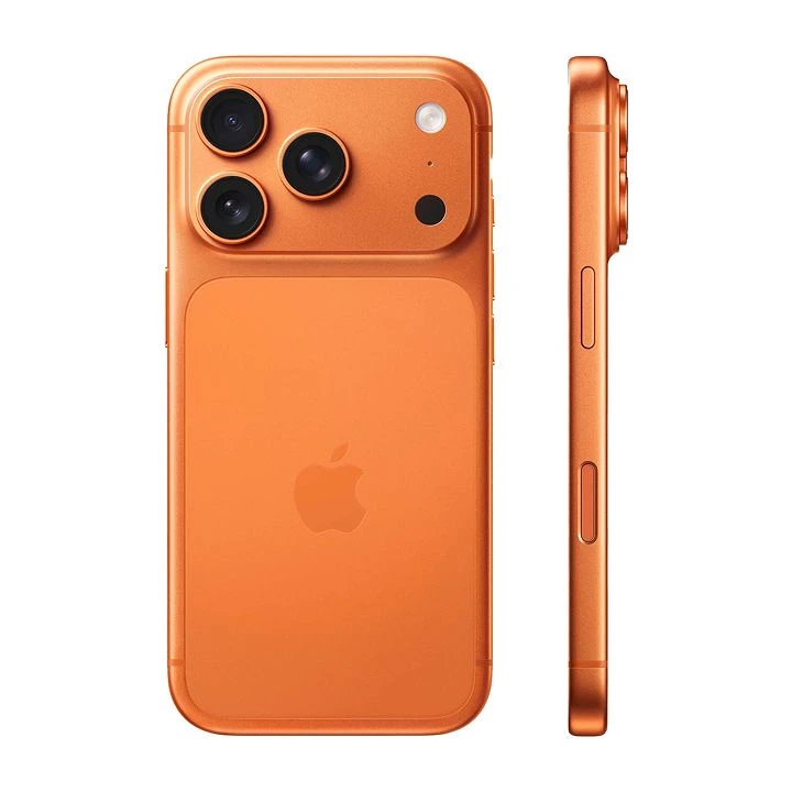 Iphone 17 pro max Cam