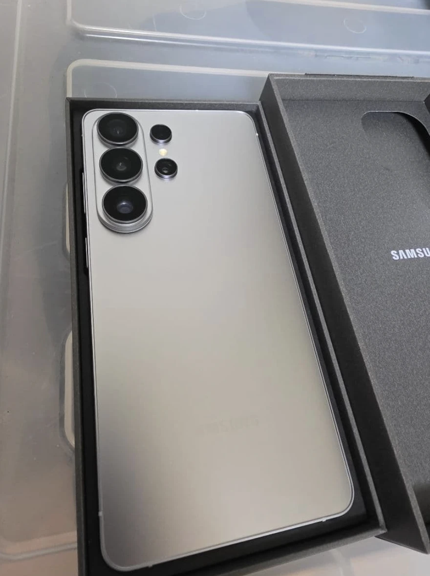 Samsung S25 Ultra