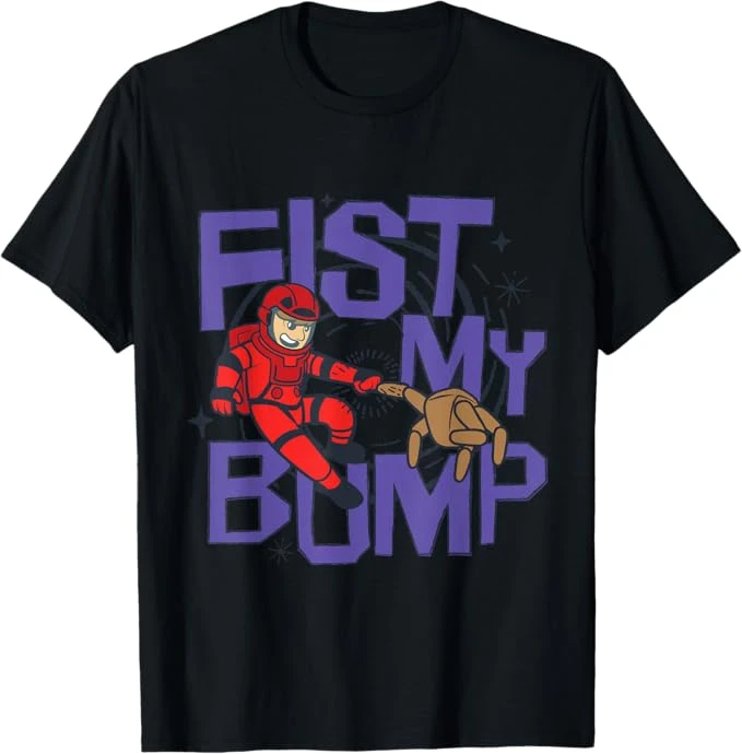 Áo thun “Fist My Bump”