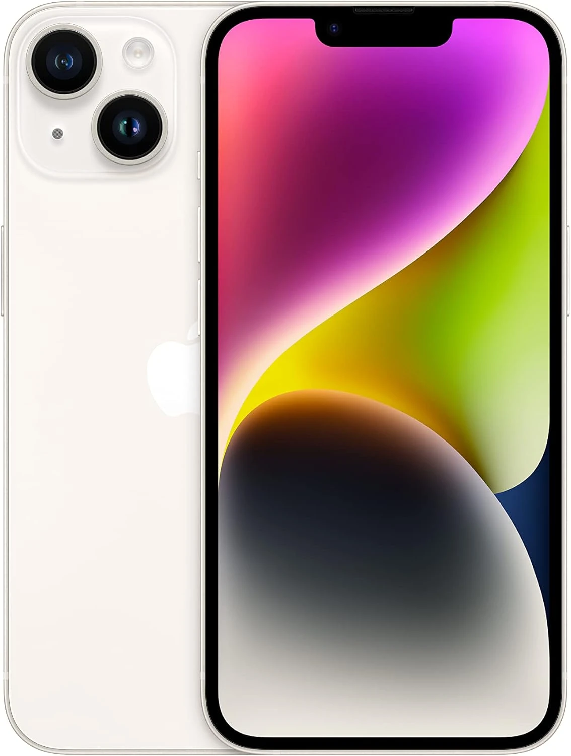 [Hàng tân trang] Apple iPhone 14 128GB Starlight, tương thích 5G