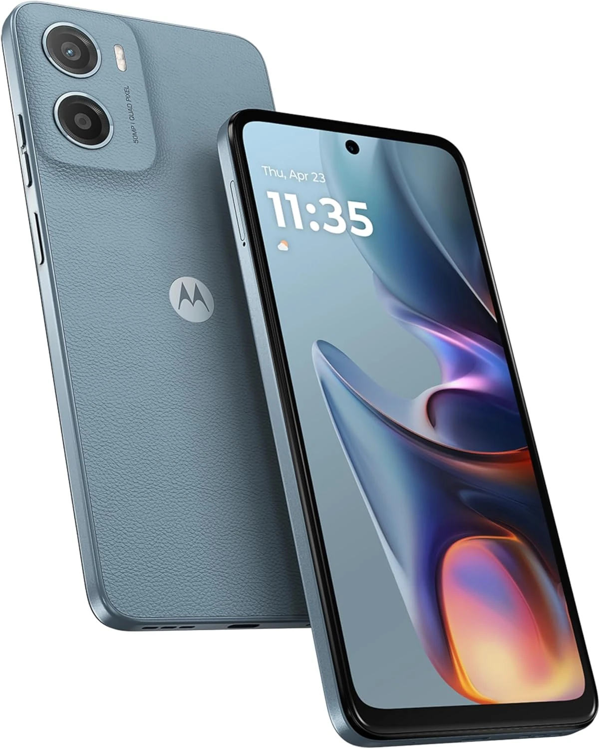 Motorola Moto G05 | 8GB/128GB | Xanh lam nhạt