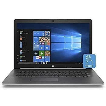 [Đã sử dụng] "Rất tốt" 2020 Máy tính xách tay màn hình cảm ứng HP 17,3 inch/Intel quad core i5-8265U lên đến 3,9GHz/ RAM DDR4 8GB/ SSD PCIe 256GB/