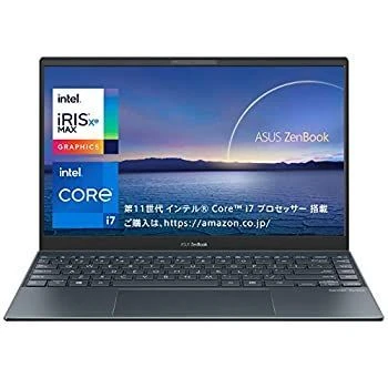 [Đã qua sử dụng] Tình trạng "Rất tốt" Laptop ASUS ZenBook 13 UX325EA mỏng nhẹ tr